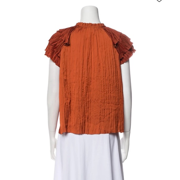 Ulla Johnson Blouse - Picture 2 of 2